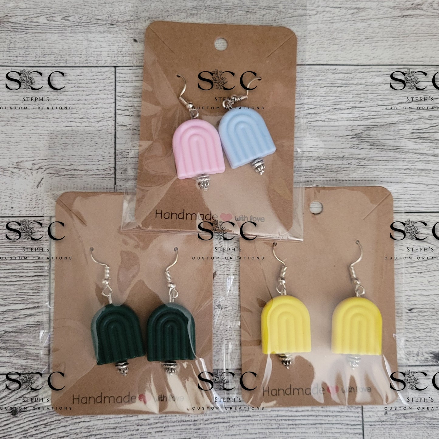 Earrings