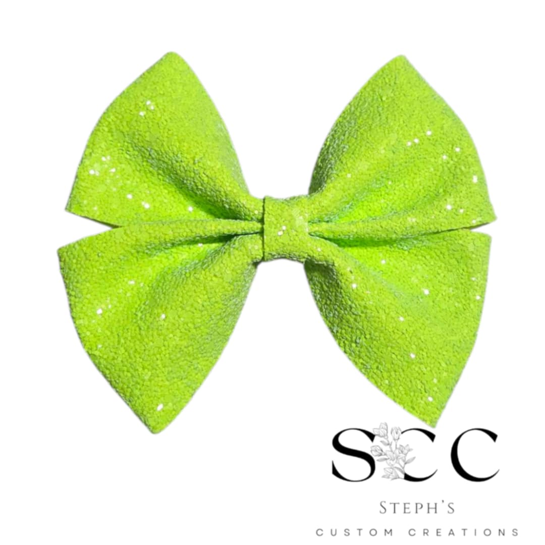 Bright Sparkle Bows