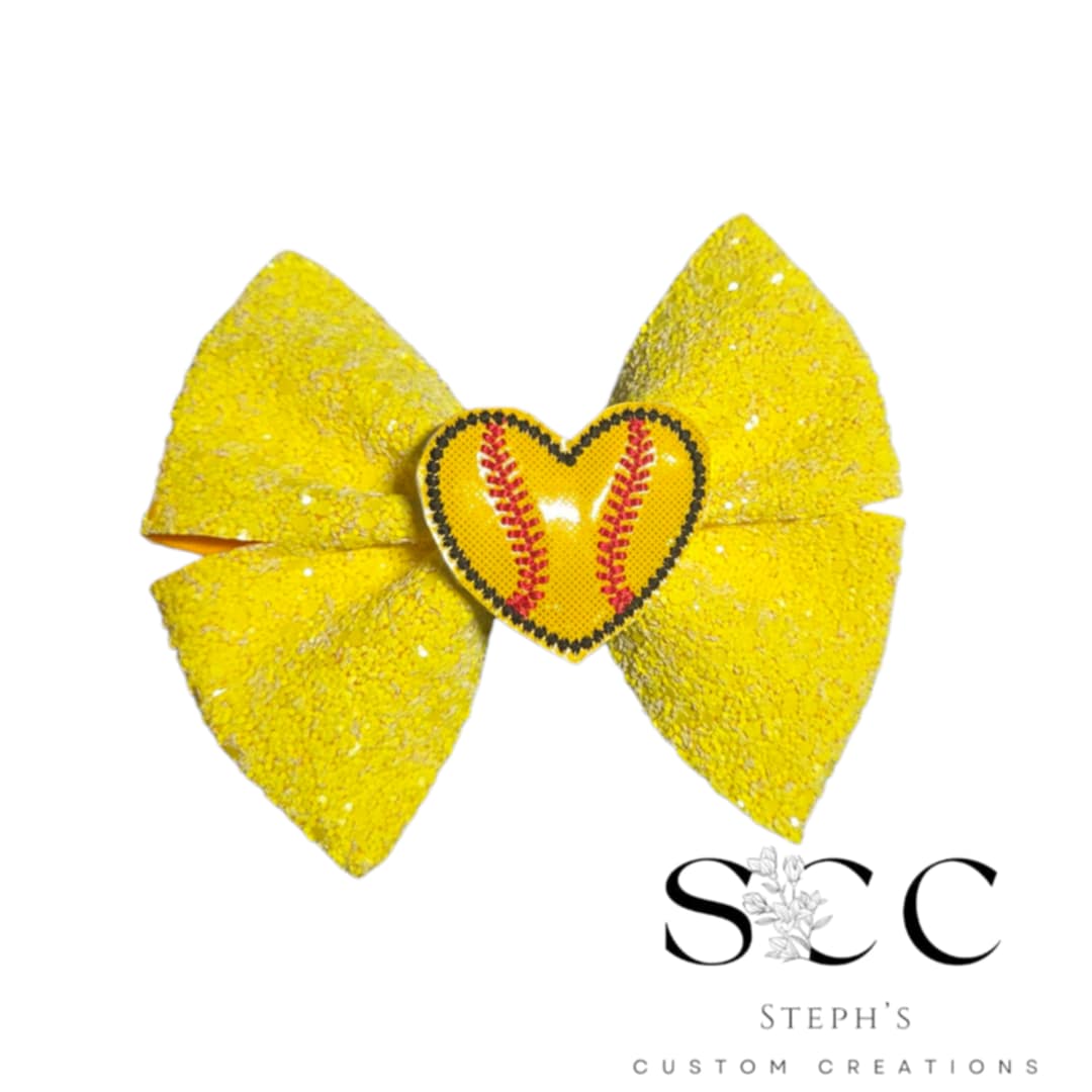 Bright Sparkle Bows