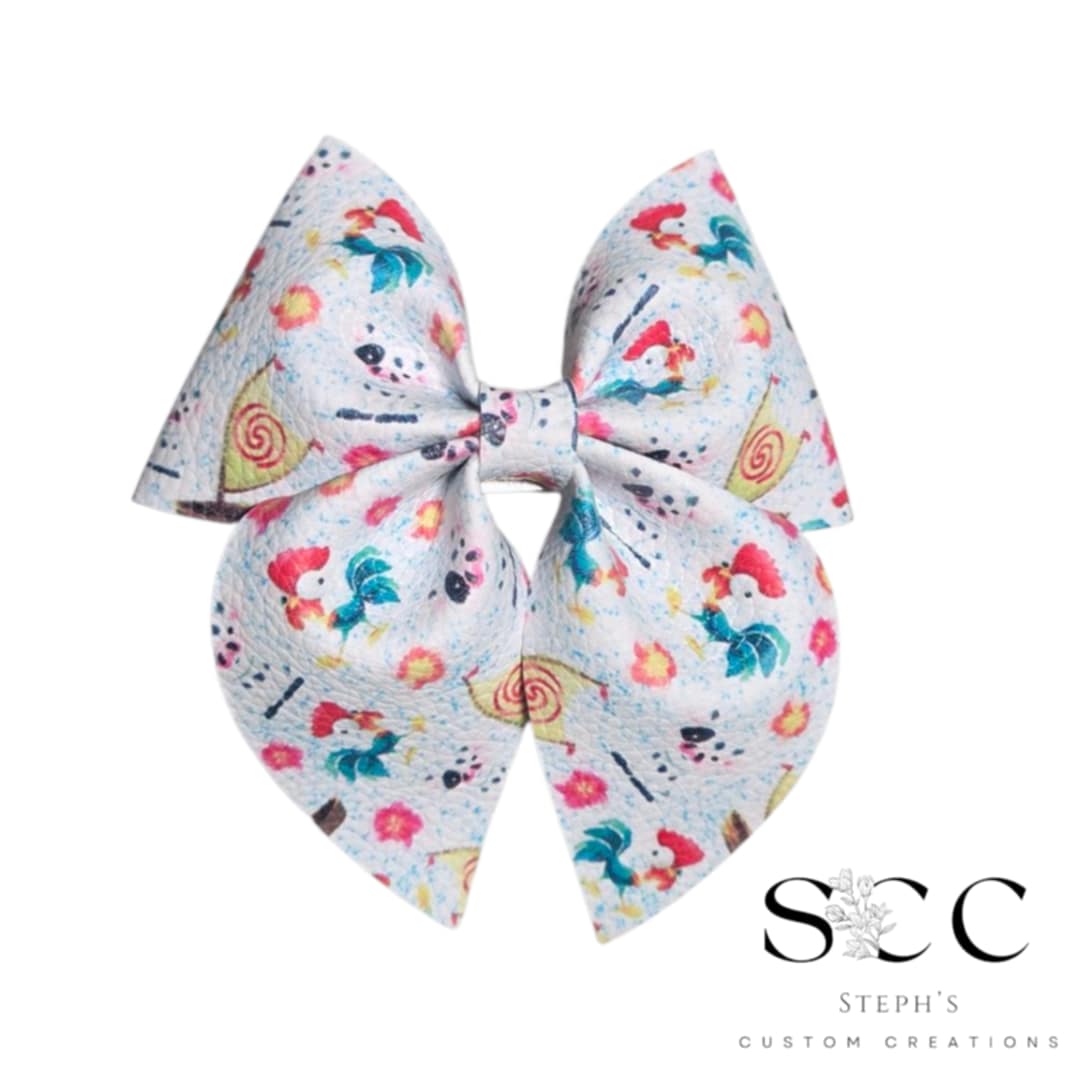 Island Friends Bow
