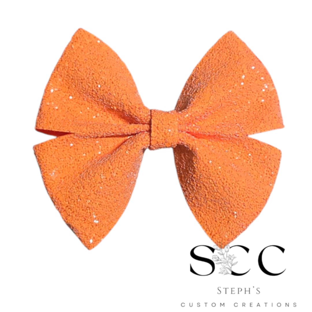 Bright Sparkle Bows