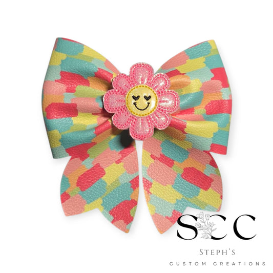 Elegance Sailor Bow 5"