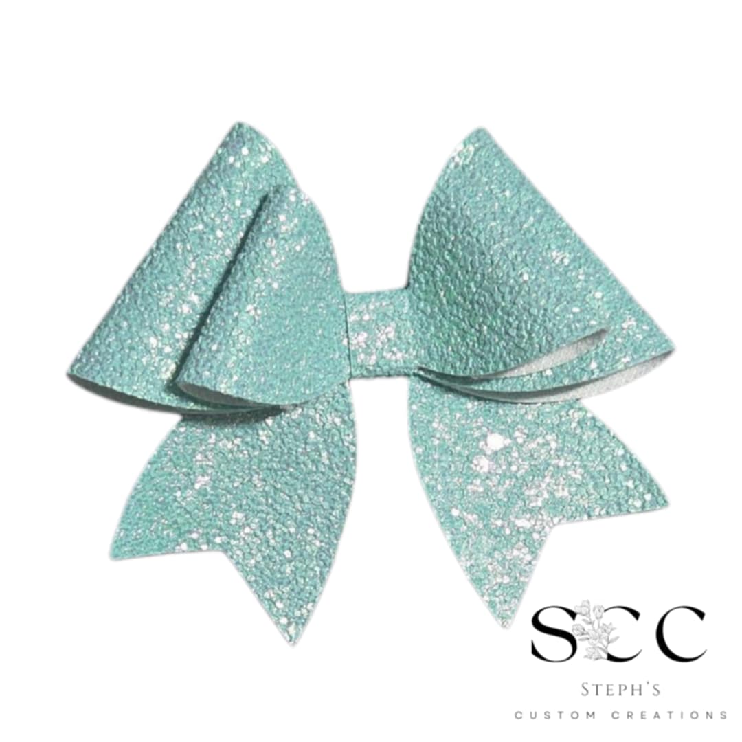 Stella 3.5" Sparkle Bow Collection