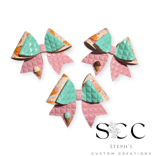 Ice Cream Bow