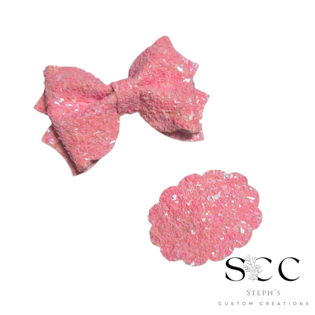 Audrey 3" Bow and 4" Snap Clip Collection