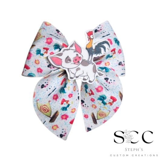 Island Friends Bow