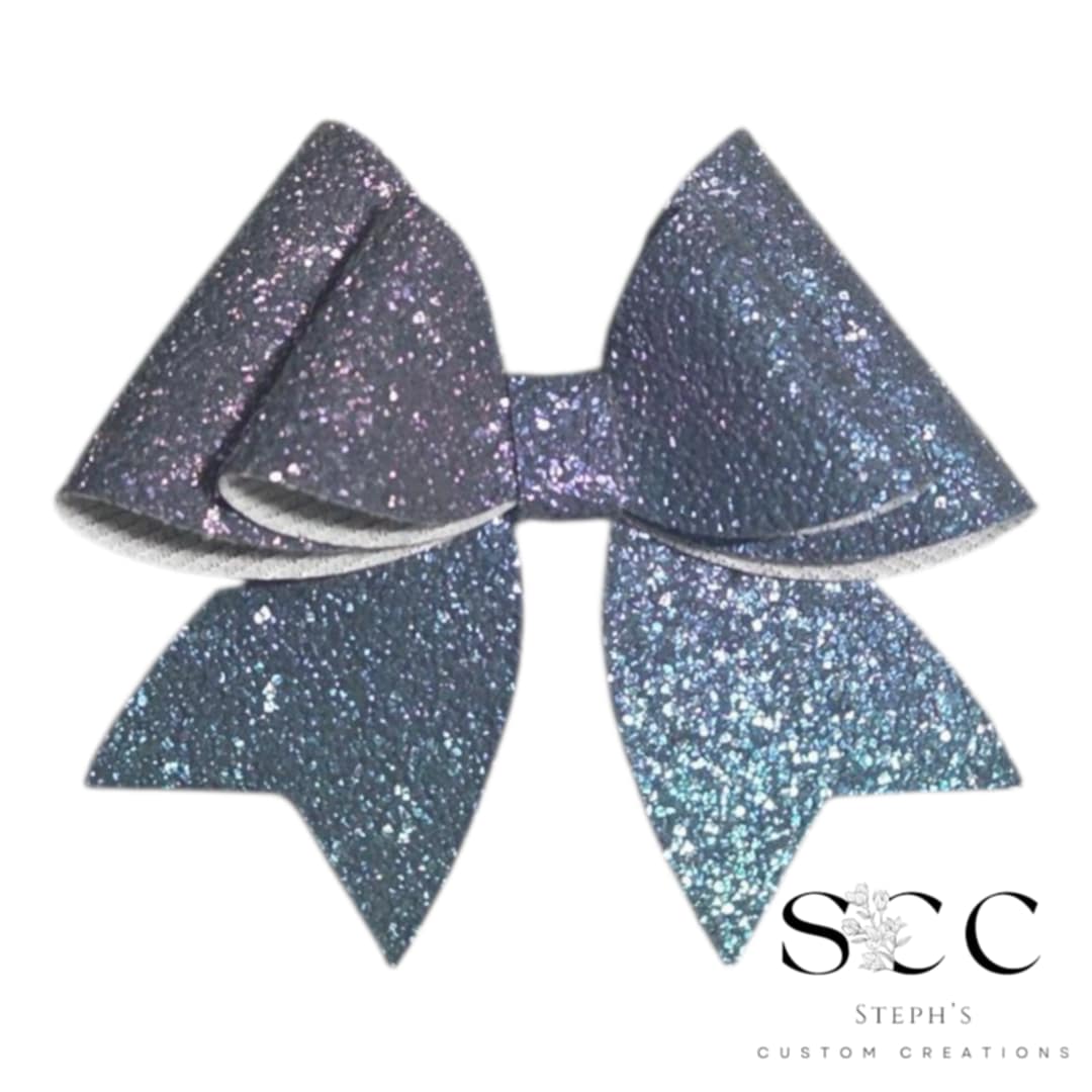 Stella 3.5" Sparkle Bow Collection