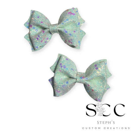 Mint Sparkle Edition