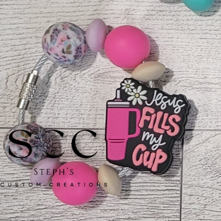 Tumbler / Bag Charms