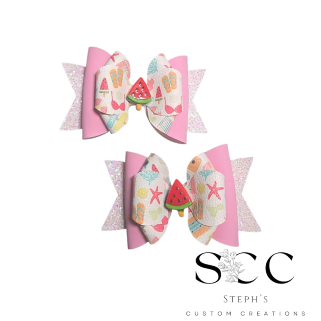 Summer Fun Bow