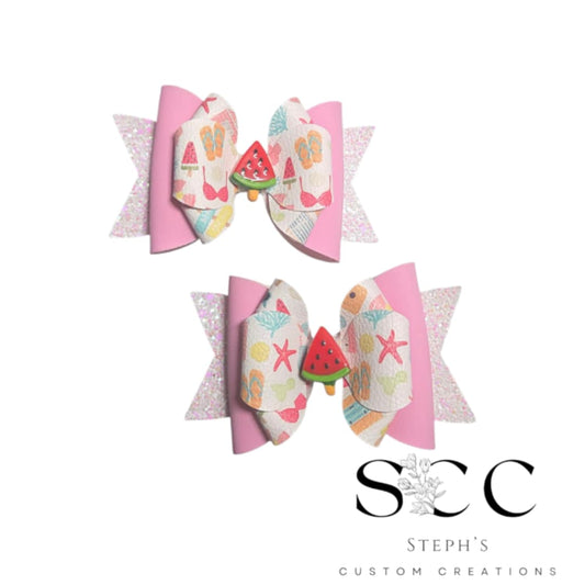 Summer Fun Bow