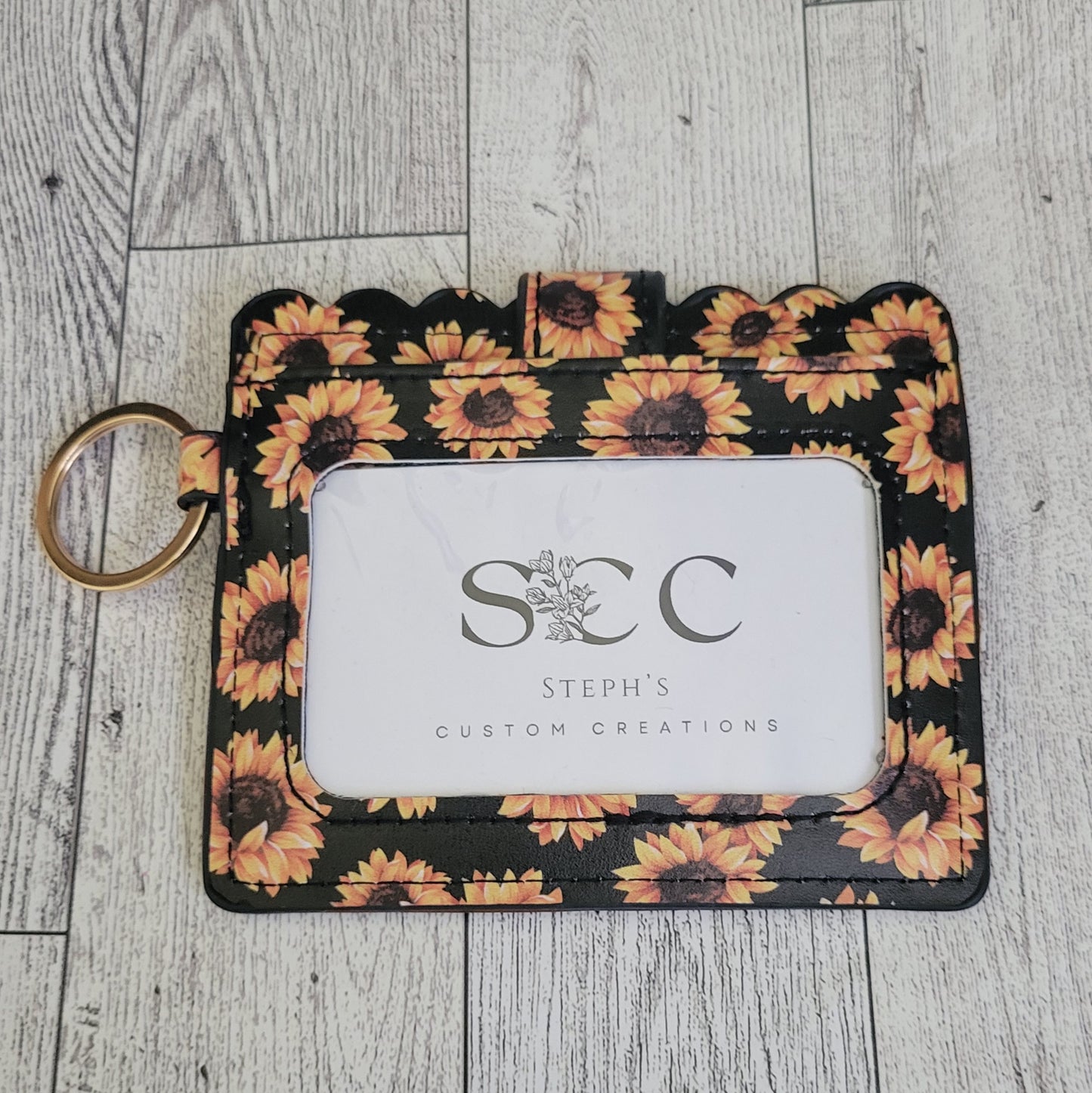 Sunflower Wallet