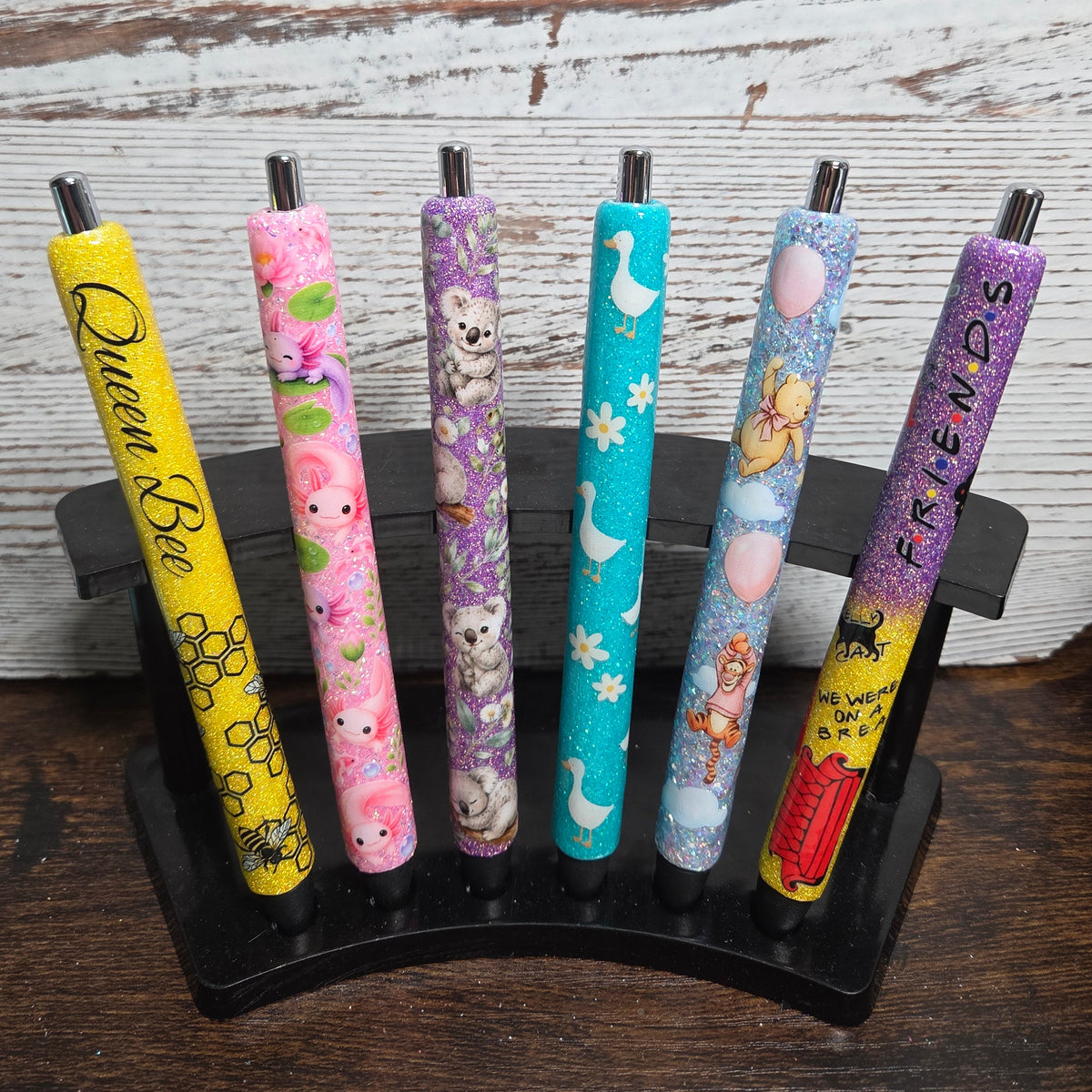 ✨ READY TO SHIP RESIN PENS ✨