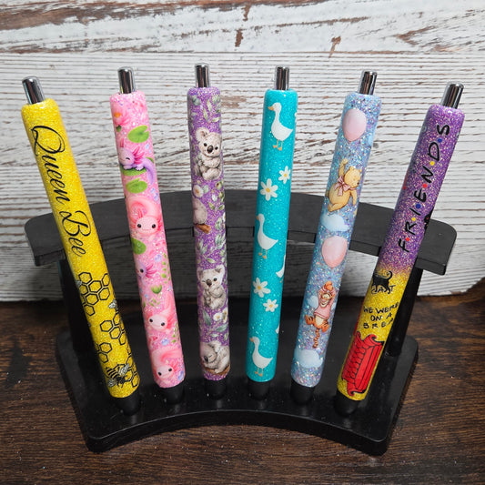 ✨ READY TO SHIP RESIN PENS ✨