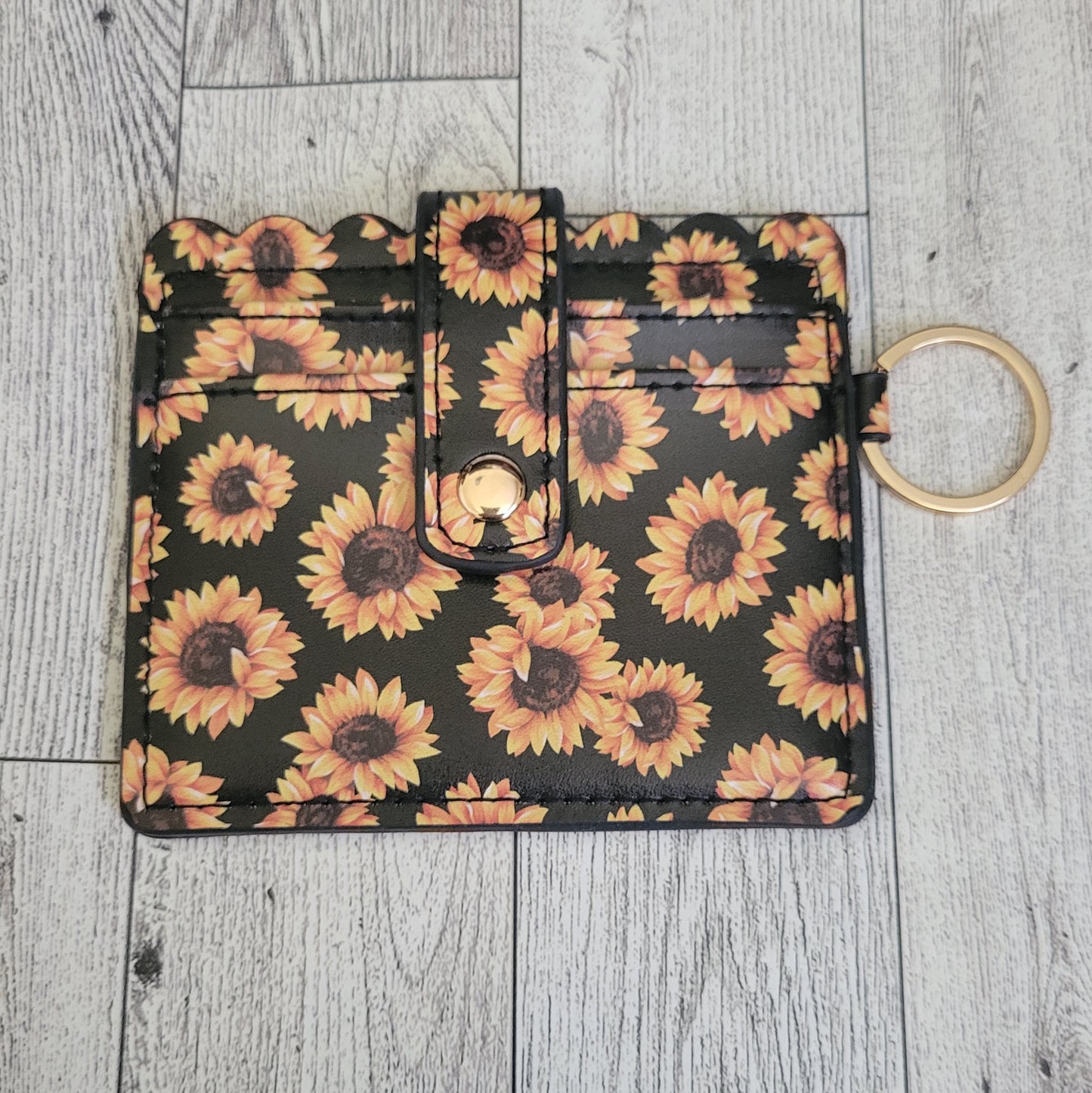 Sunflower Wallet